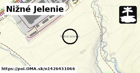 Nižné Jelenie