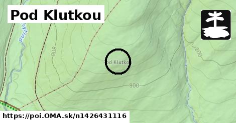 Pod Klutkou