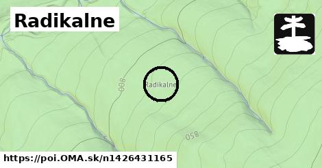 Radikalne