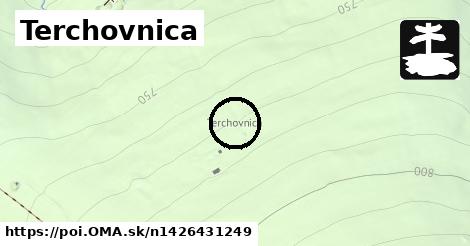 Terchovnica