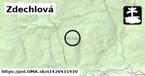 Zdechlová