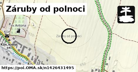 Záruby od polnoci