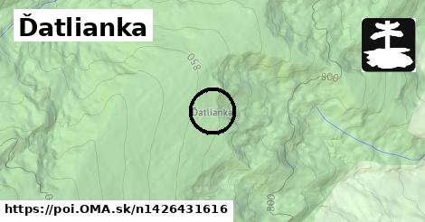 Ďatlianka