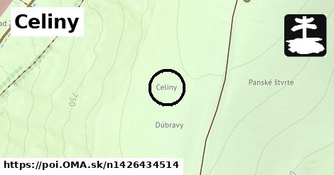 Celiny