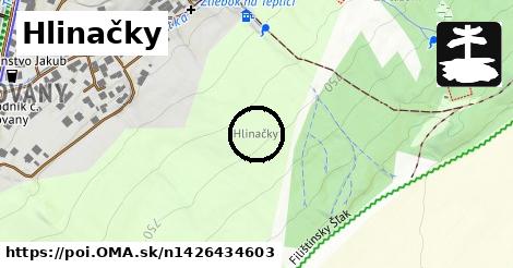 Hlinačky