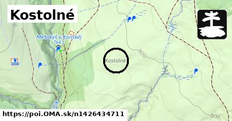 Kostolné