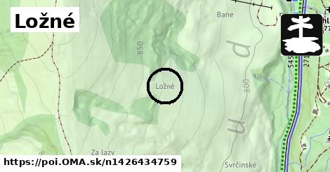 Ložné