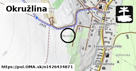 Okružlina