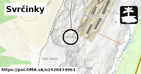 Svrčinky