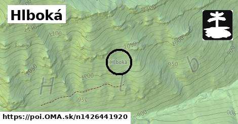 Hlboká