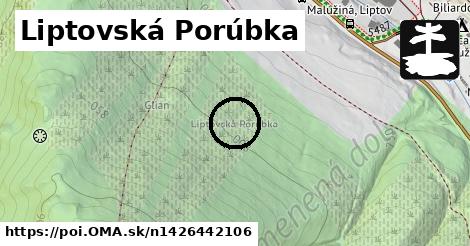 Liptovská Porúbka