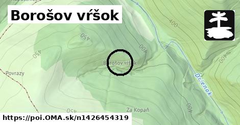 Borošov vŕšok