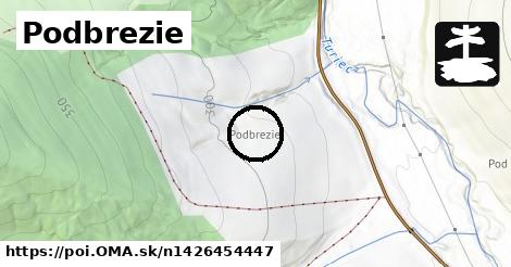 Podbrezie