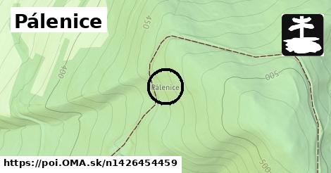 Pálenice