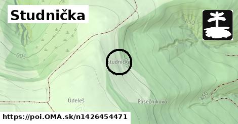 Studnička