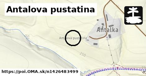 Antalova pustatina