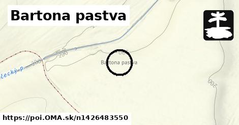 Bartona pastva