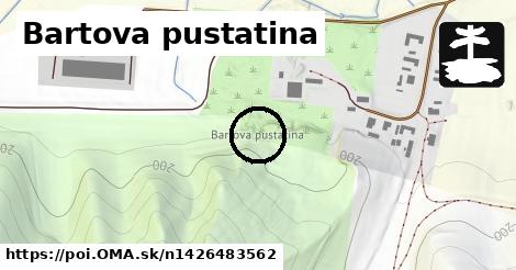 Bartova pustatina