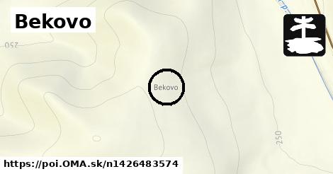 Bekovo