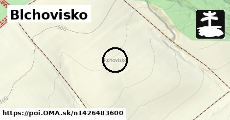 Blchovisko