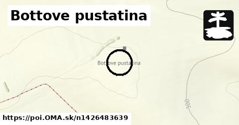 Bottove pustatina