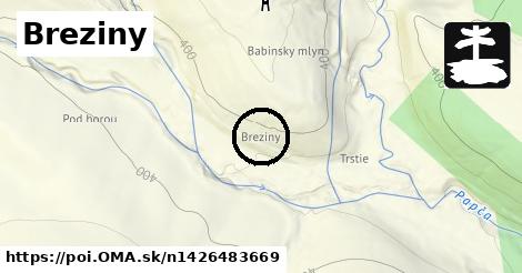 Breziny