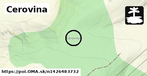 Cerovina