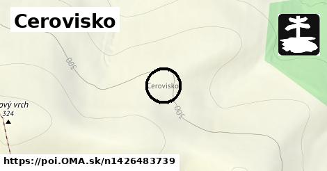 Cerovisko