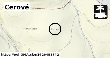 Cerové