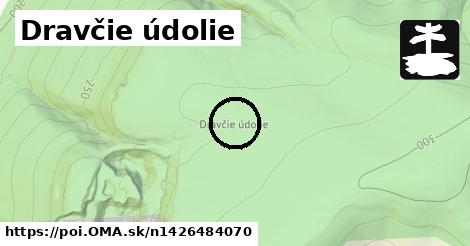 Dravčie údolie