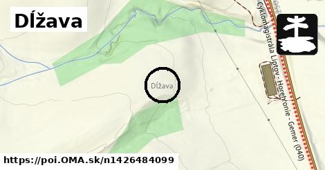 Dĺžava