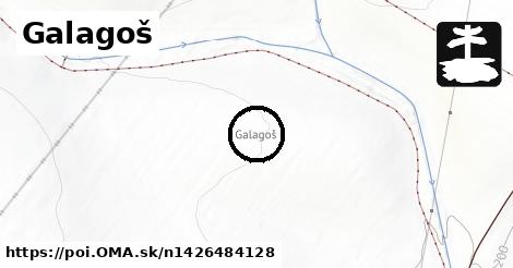 Galagoš