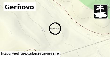 Gerňovo