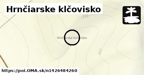 Hrnčiarske klčovisko