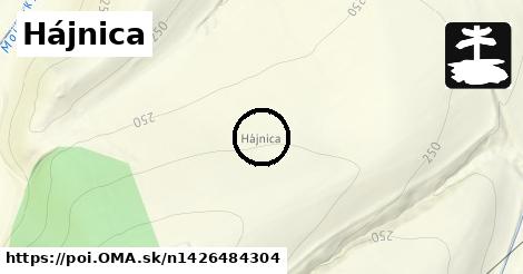 Hájnica