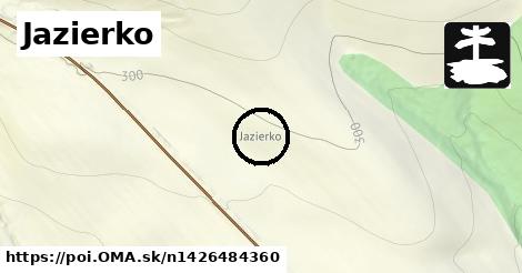 Jazierko