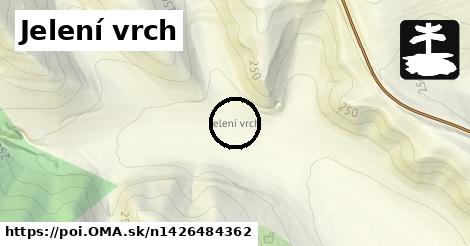 Jelení vrch