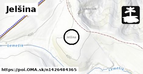 Jelšina