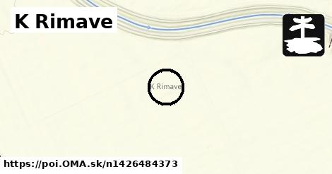 K Rimave