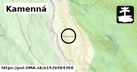 Kamenná