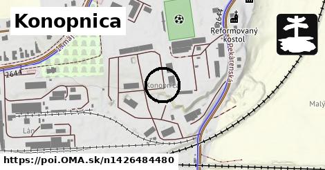 Konopnica