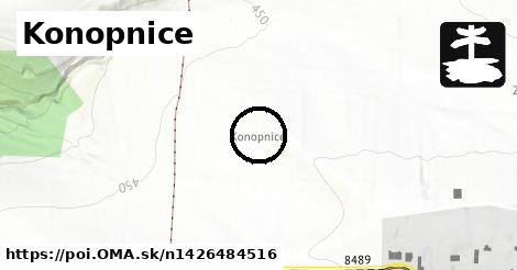 Konopnice