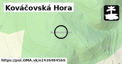 Kováčovská Hora