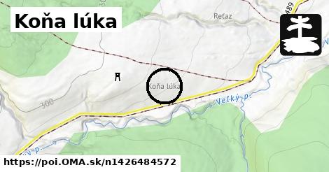 Koňa lúka