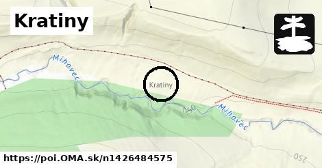 Kratiny