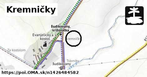 Kremničky