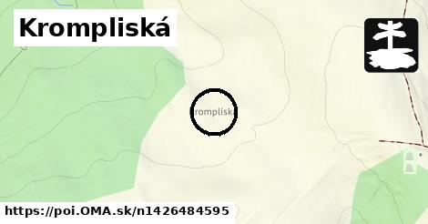 Krompliská