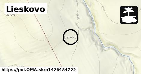 Lieskovo