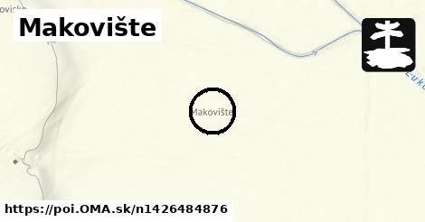 Makovište