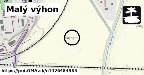 Malý výhon